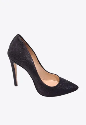 100 Lurex Pointed Pumps