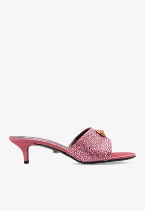 Alia 45 Leather Mules