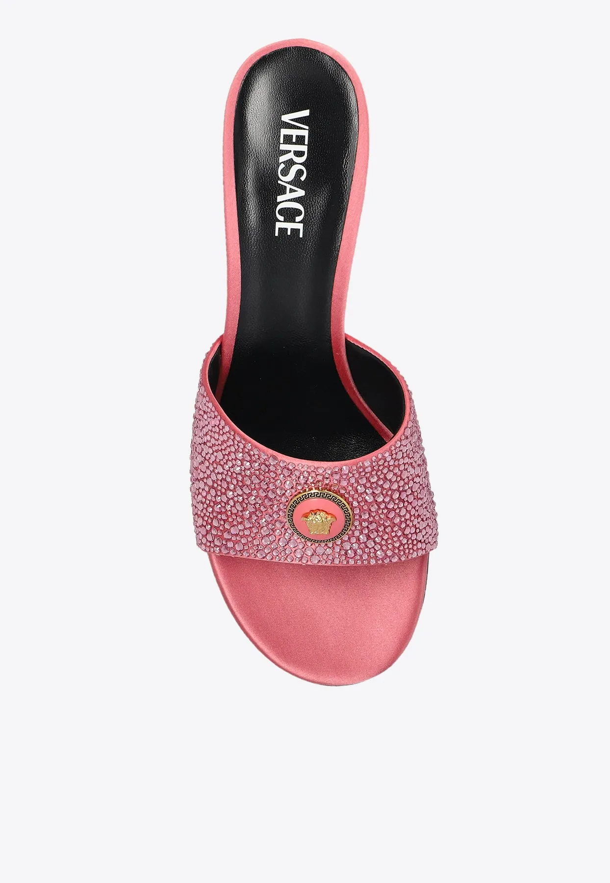 Alia 45 Leather Mules