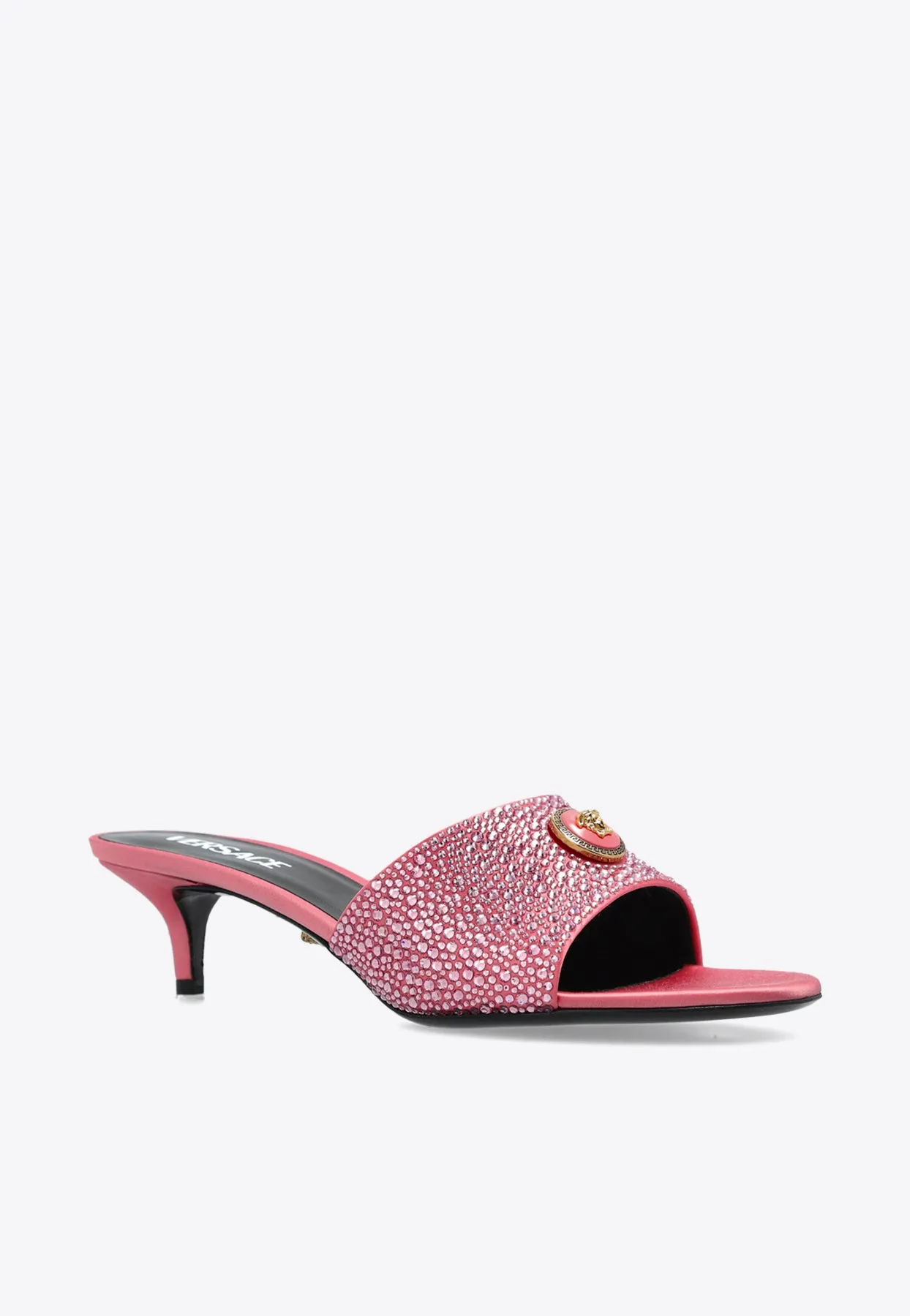 Alia 45 Leather Mules