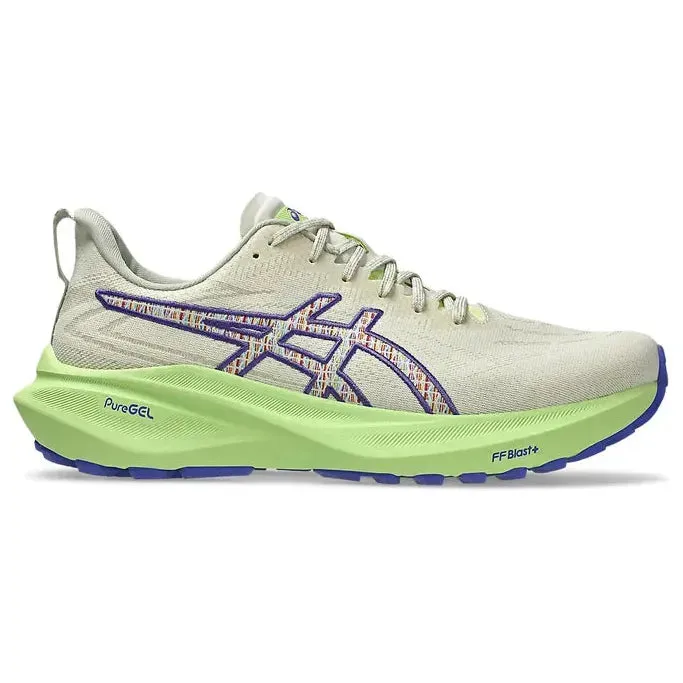 Asics Men's GT-2000 13 TR Nature Bathing/Lime Green