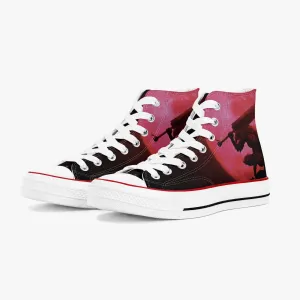 Berserk Blood Moon A-Star Anime Shoes