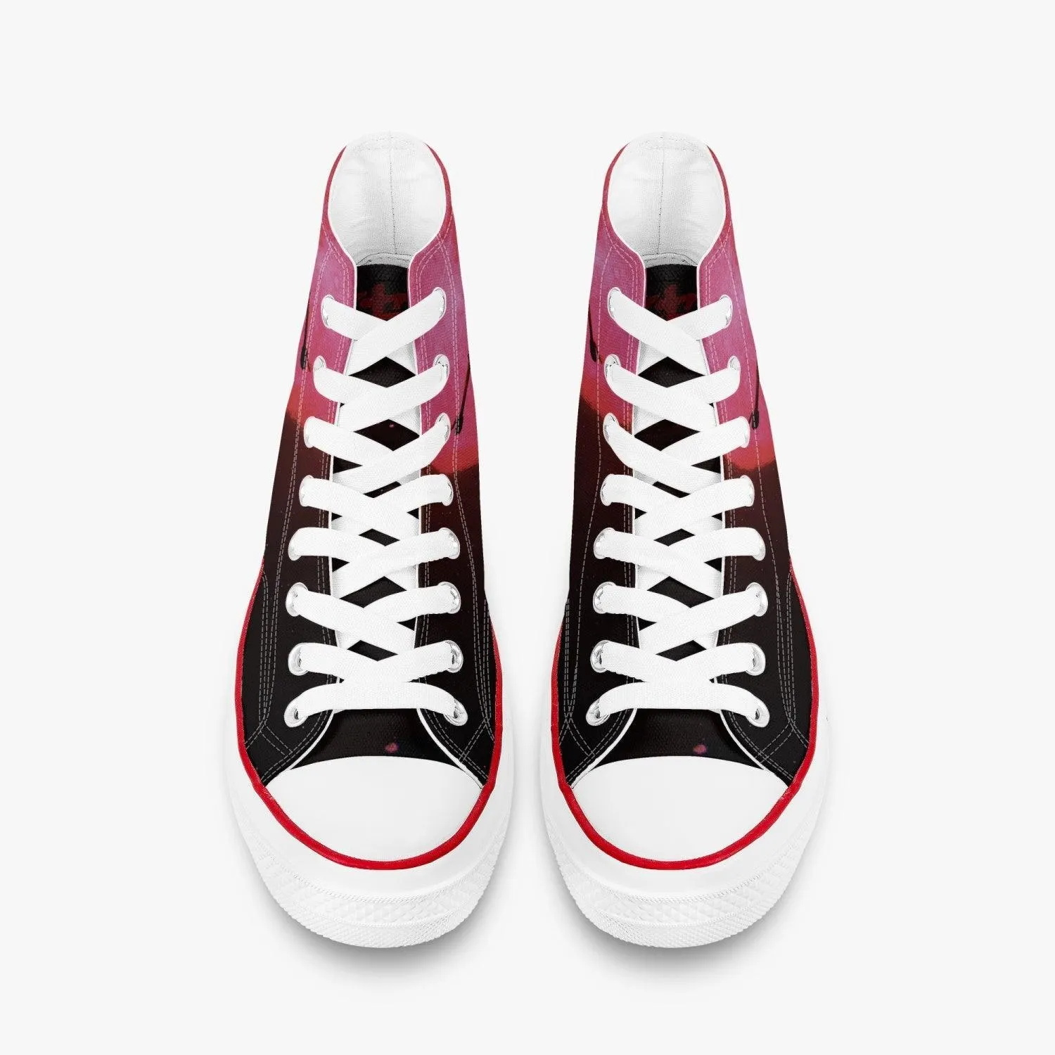 Berserk Blood Moon A-Star Anime Shoes