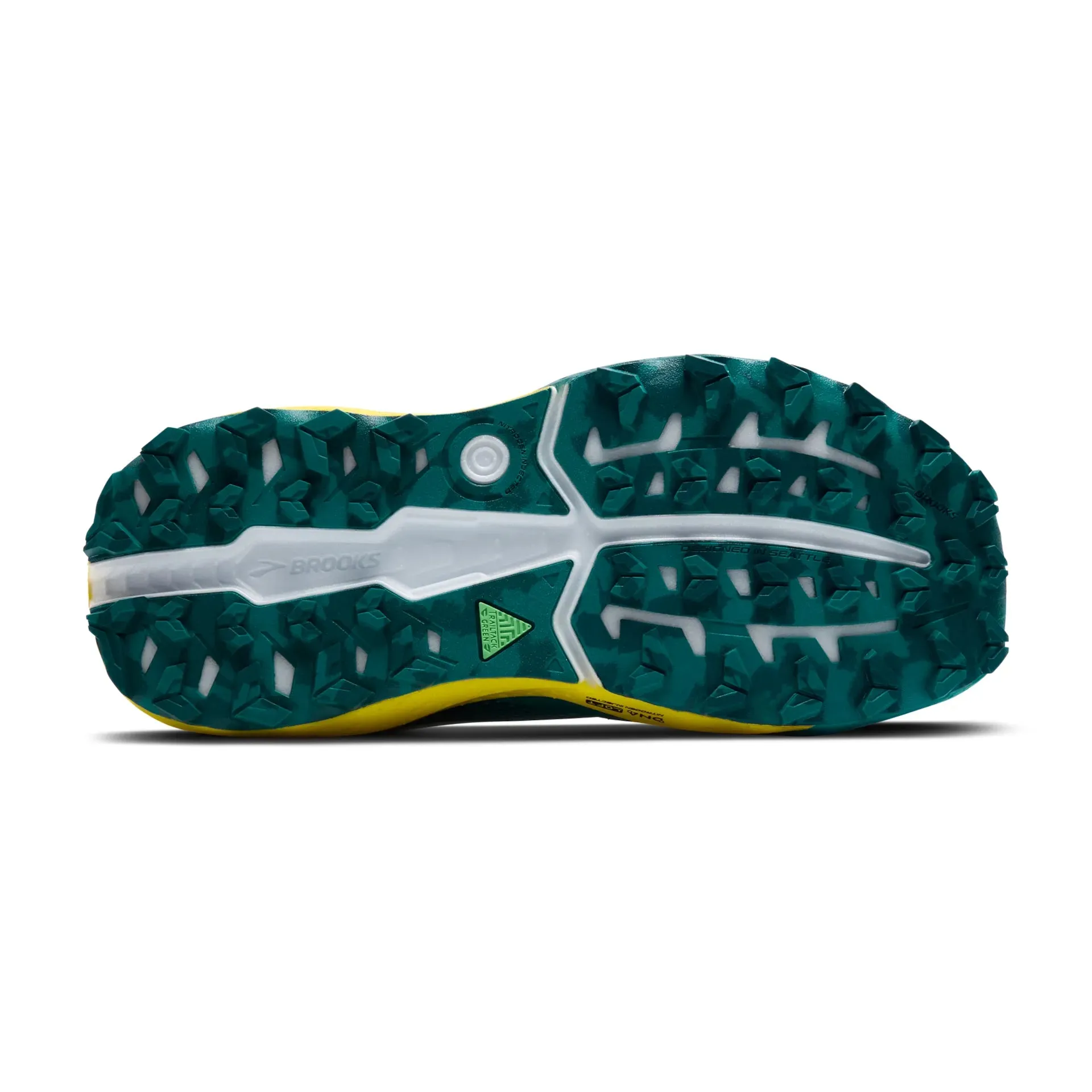 Brooks - Men's Caldera 8 Trail Shoe