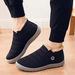 Bunion Friendly Women's Insulated Short Snow Boots