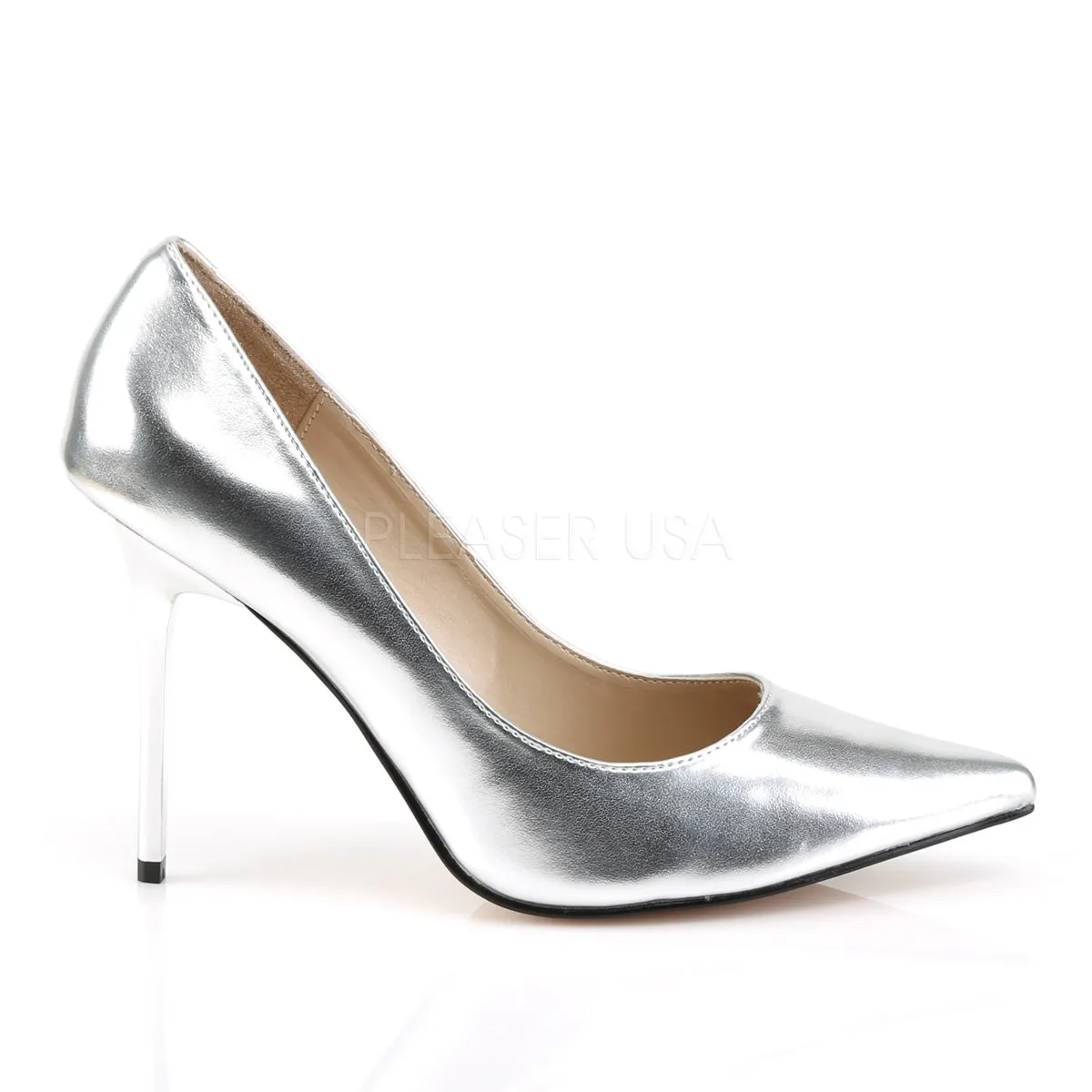 Classique-20 Silver US-9