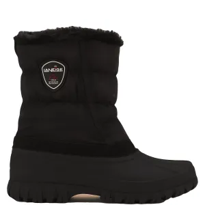 La Neige Women's Quilted Winter Boots