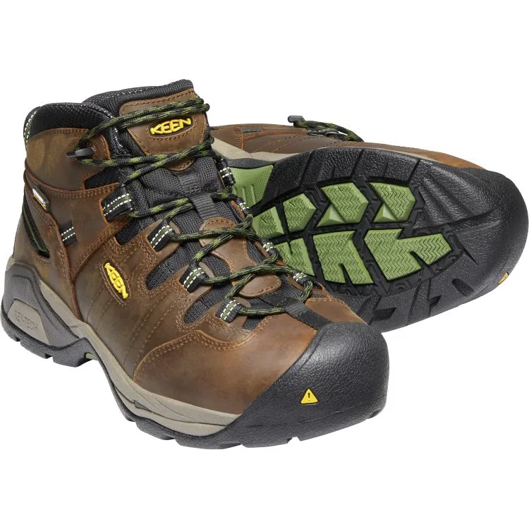 Men's Detroit XT Waterproof Steel Toe Boots 1020085