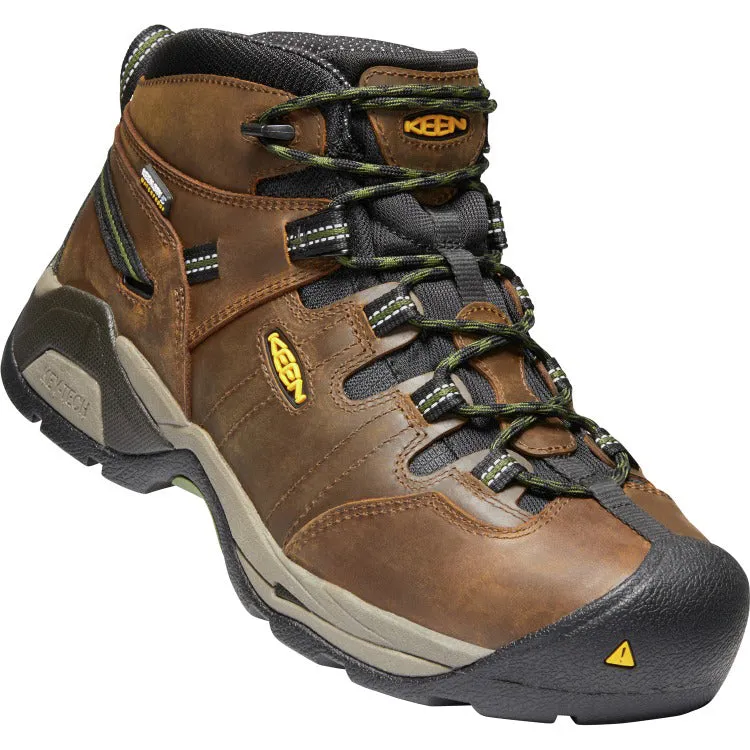 Men's Detroit XT Waterproof Steel Toe Boots 1020085