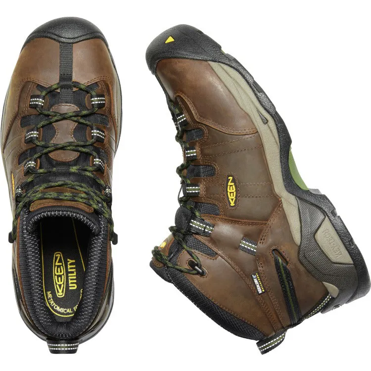 Men's Detroit XT Waterproof Steel Toe Boots 1020085
