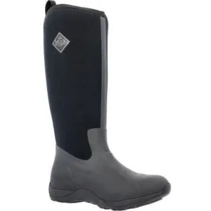 Muck Women's Arctic Adventure Waterproof Tall Winter Work Boot -Black- WAA000