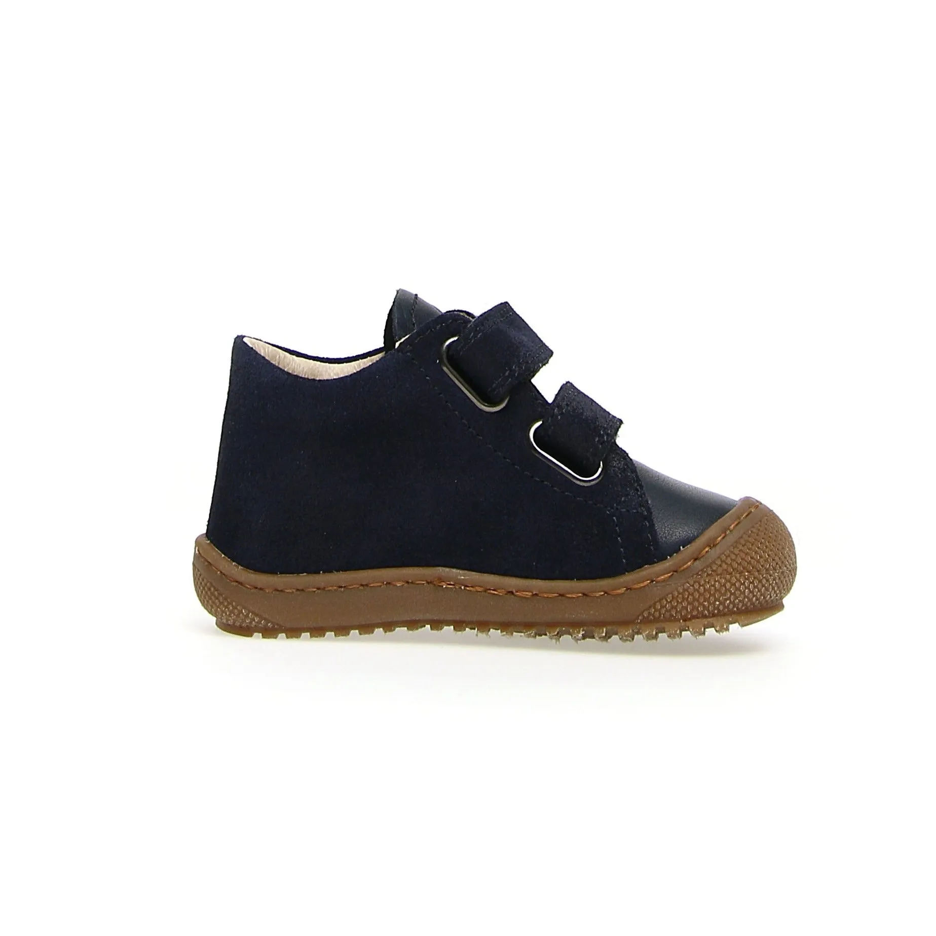 Naturino Girl's & Boy's Flexy Vl Nappa Suede Spazz. Sneakers - Navy