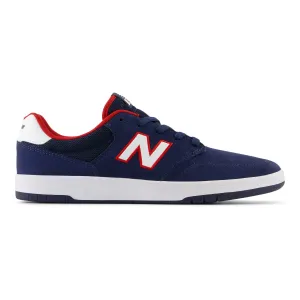 New Balance Numeric 425 Skateboard Shoe - Navy/Red