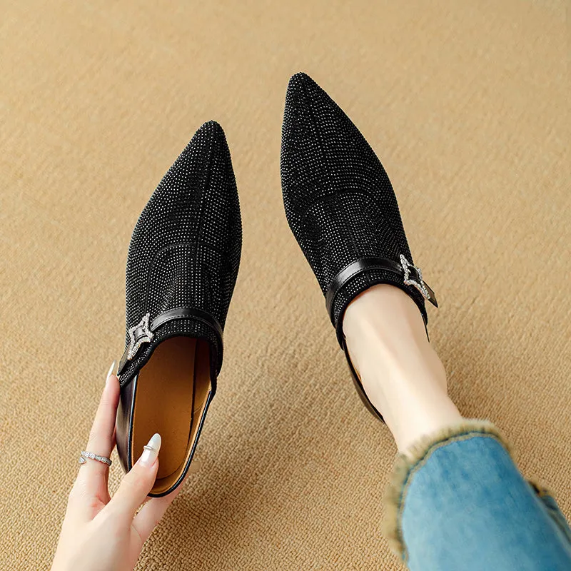 Ostranuxe Evening Glam Heels