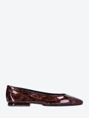 Primula ballerina patent animalier