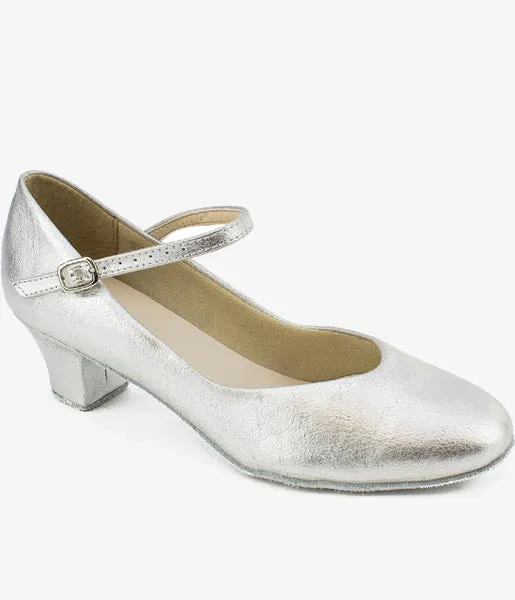 So Danca CH791 Riana 1.5" Heel Character / Ballroom Practice Shoes