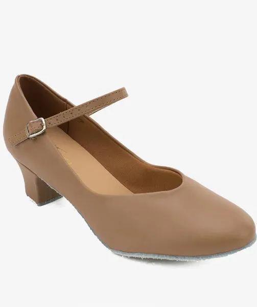 So Danca CH791 Riana 1.5" Heel Character / Ballroom Practice Shoes