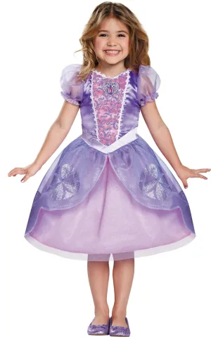 Sofia Next Chapter Toddler Costume 3T-4T