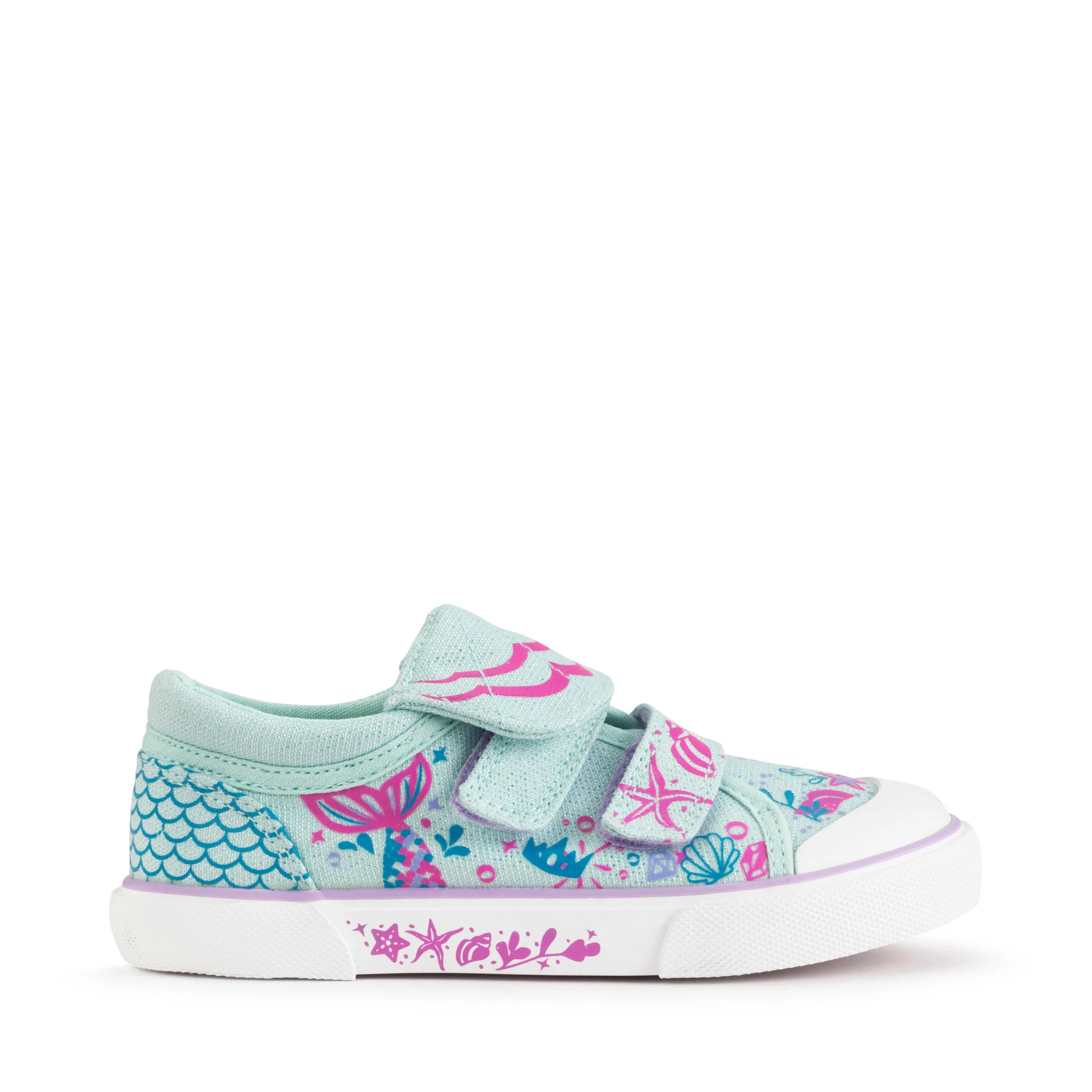Start-Rite Trove Mermaid Canvas