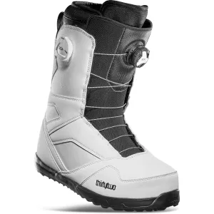 ThirtyTwo STW Double Boa Snowboard Boots 2022 - White