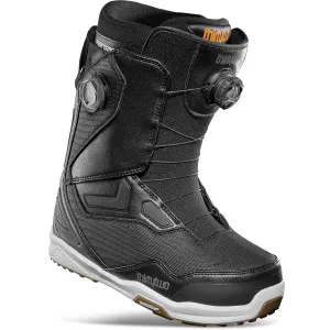 ThirtyTwo TM-2 Double BOA Snowboard Boots - Black/White/Gum