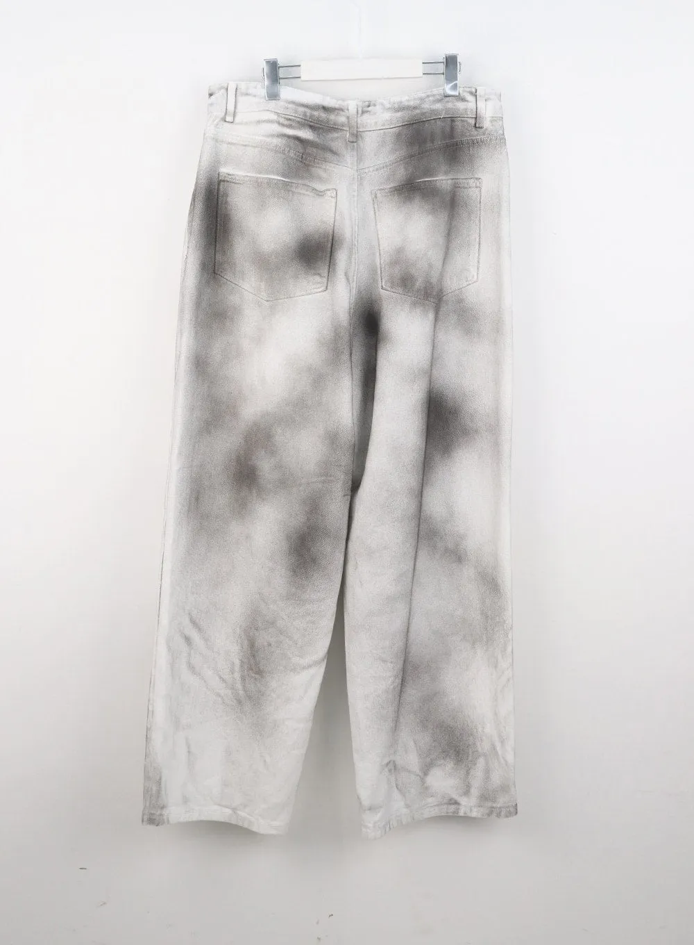 Tie Dye Wide Fit Pants CS320