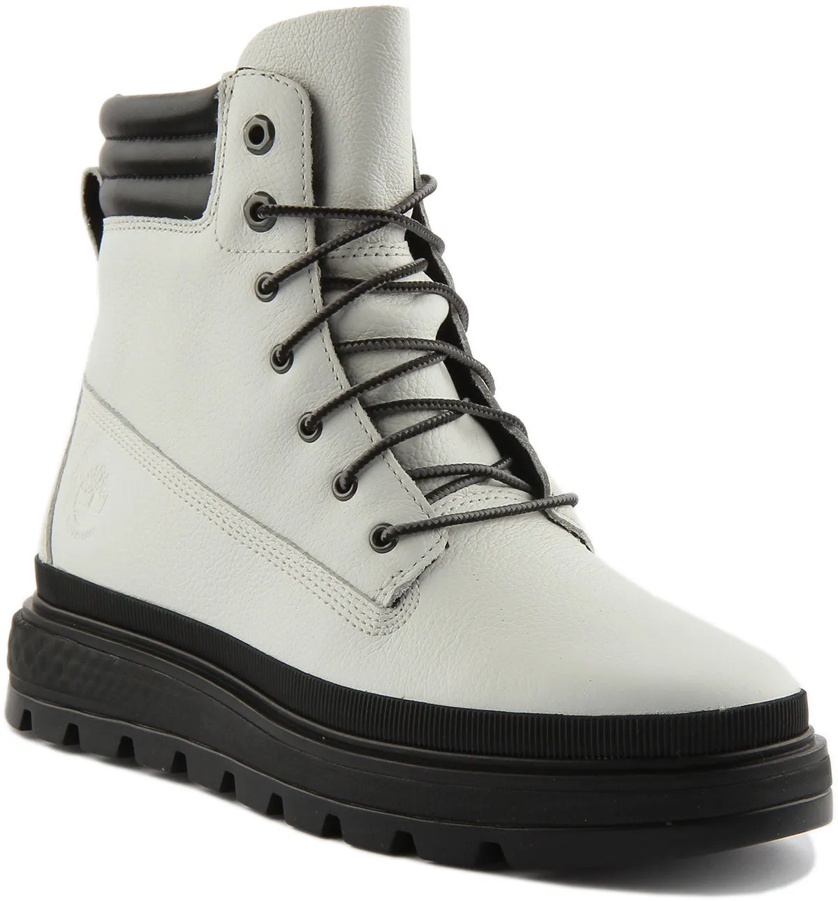 Timberland A2Jqh Ray City In White Black For Women