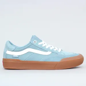 Vans Berle Pro Shoes (Gum) Smoke Blue