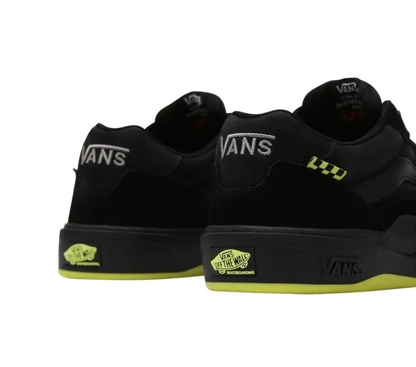 Vans Wayvee Black Sulphur POPCUSH™