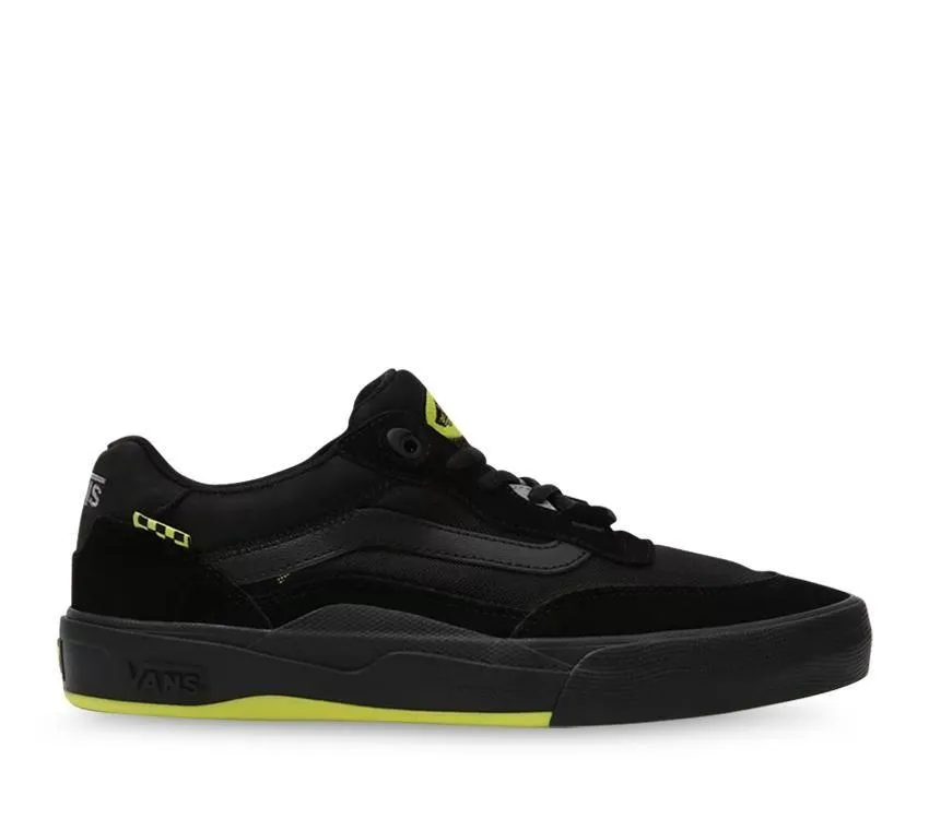 Vans Wayvee Black Sulphur POPCUSH™