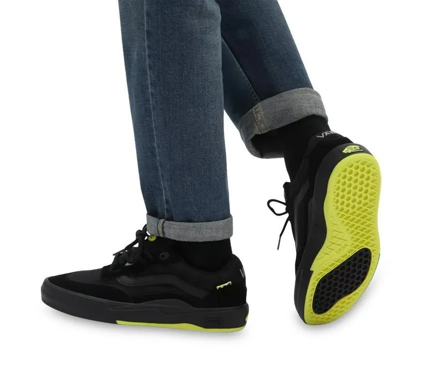 Vans Wayvee Black Sulphur POPCUSH™