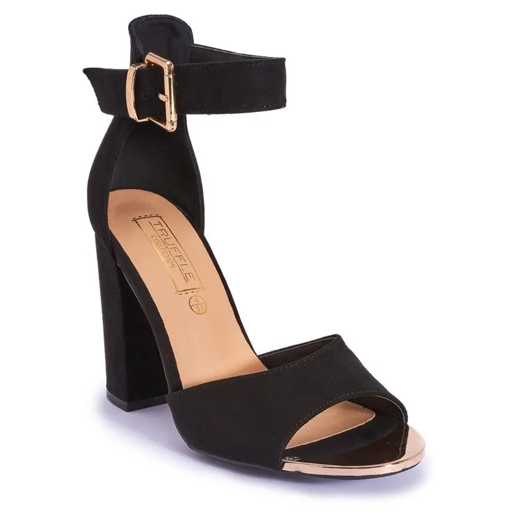 VELA10/B Heel Sandals. £9.99 per pair