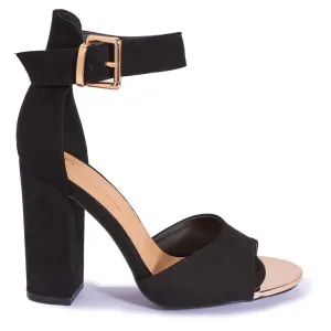 VELA10/B Heel Sandals. £9.99 per pair