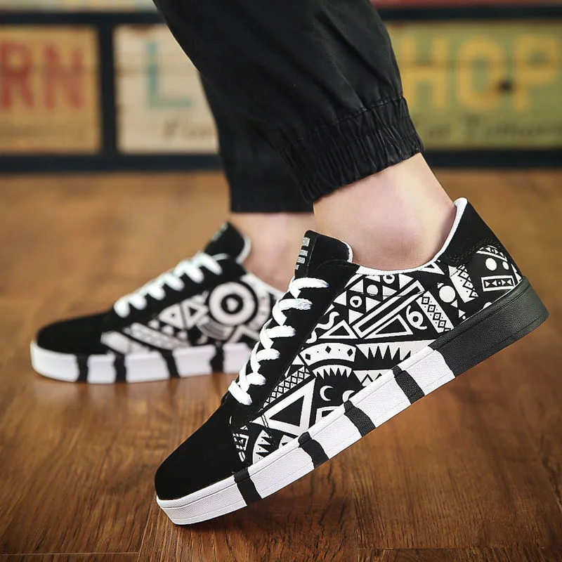 Vintage Beijing Cloth Shoes