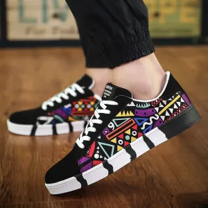 Vintage Beijing Cloth Shoes