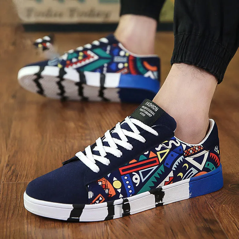 Vintage Beijing Cloth Shoes