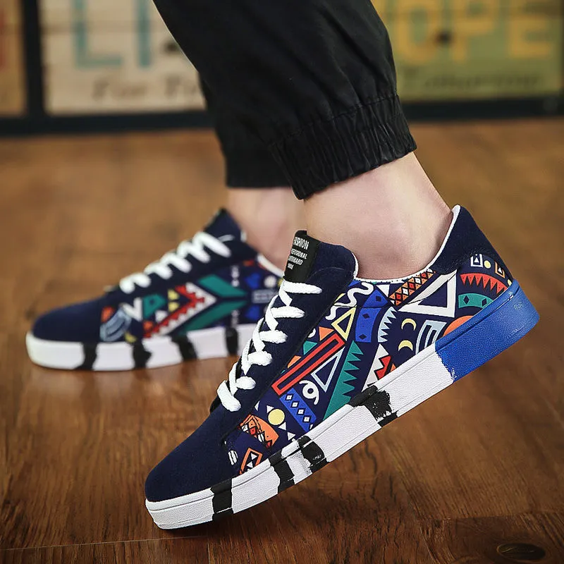Vintage Beijing Cloth Shoes