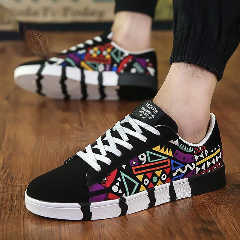 Vintage Beijing Cloth Shoes