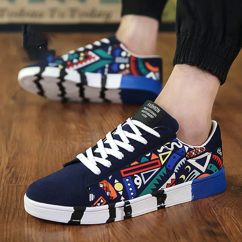 Vintage Beijing Cloth Shoes