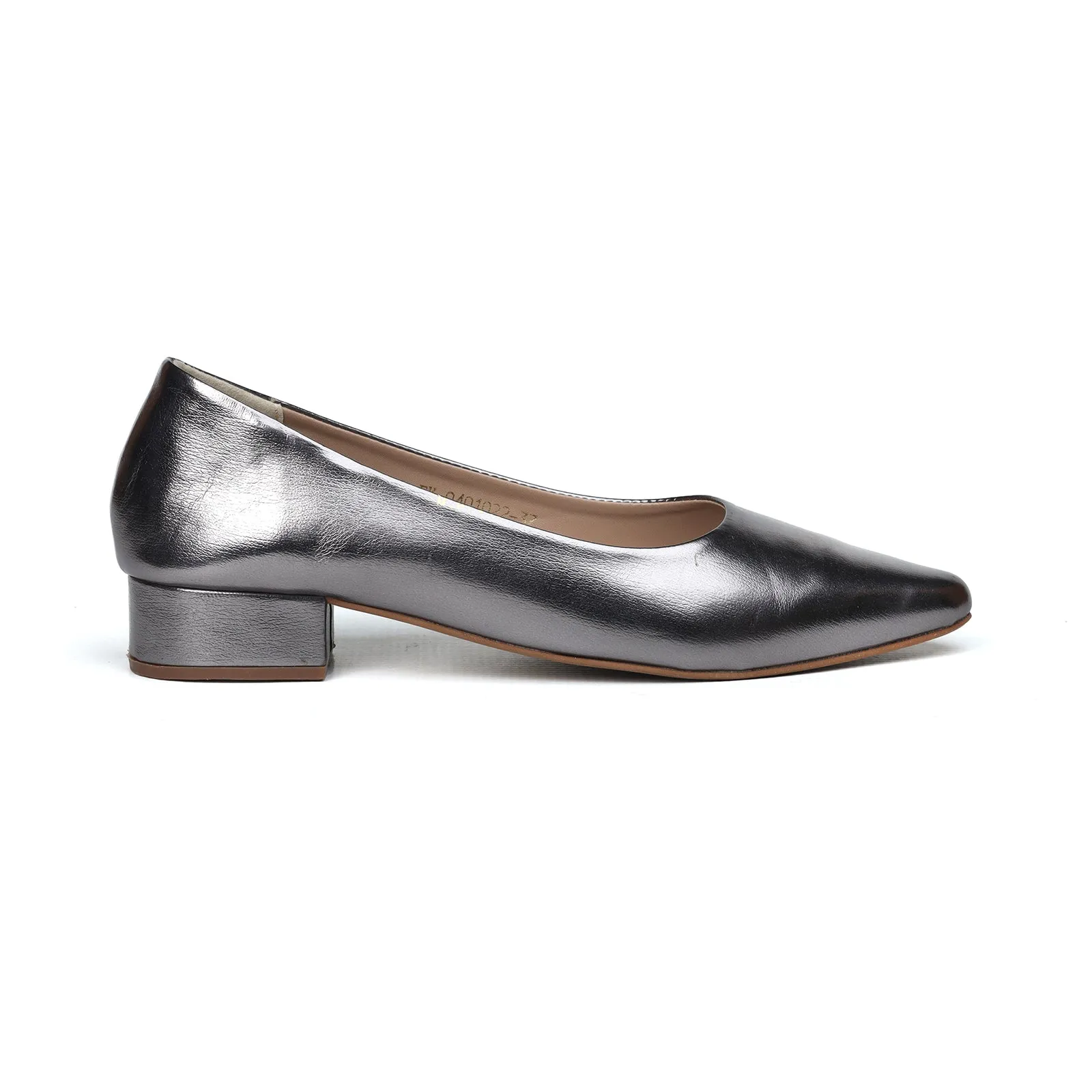 Women's Glossy Pumps