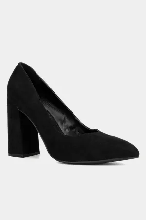Women's Penelope Block Heels - Wide Width Block Heels